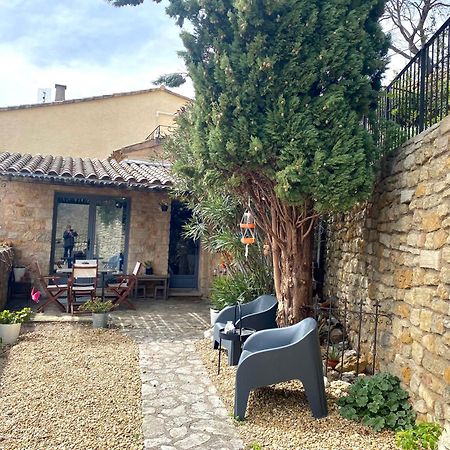 Maisonnette Bedoin Mont Ventoux Exteriör bild