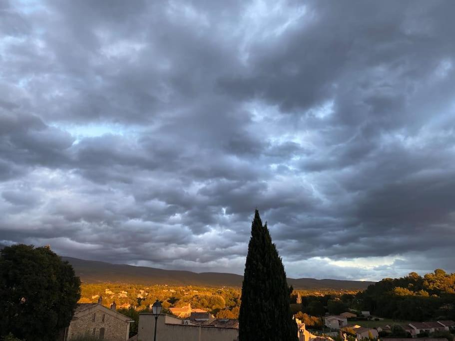 Maisonnette Bedoin Mont Ventoux Exteriör bild