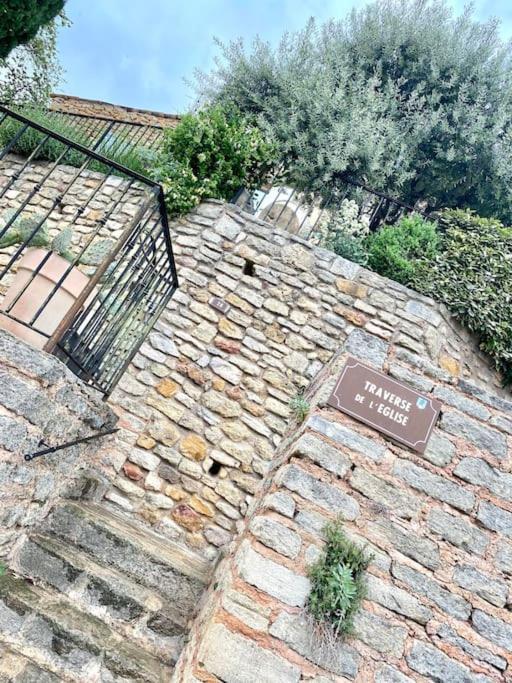 Maisonnette Bedoin Mont Ventoux Exteriör bild