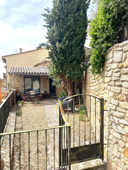 Maisonnette Bedoin Mont Ventoux Exteriör bild