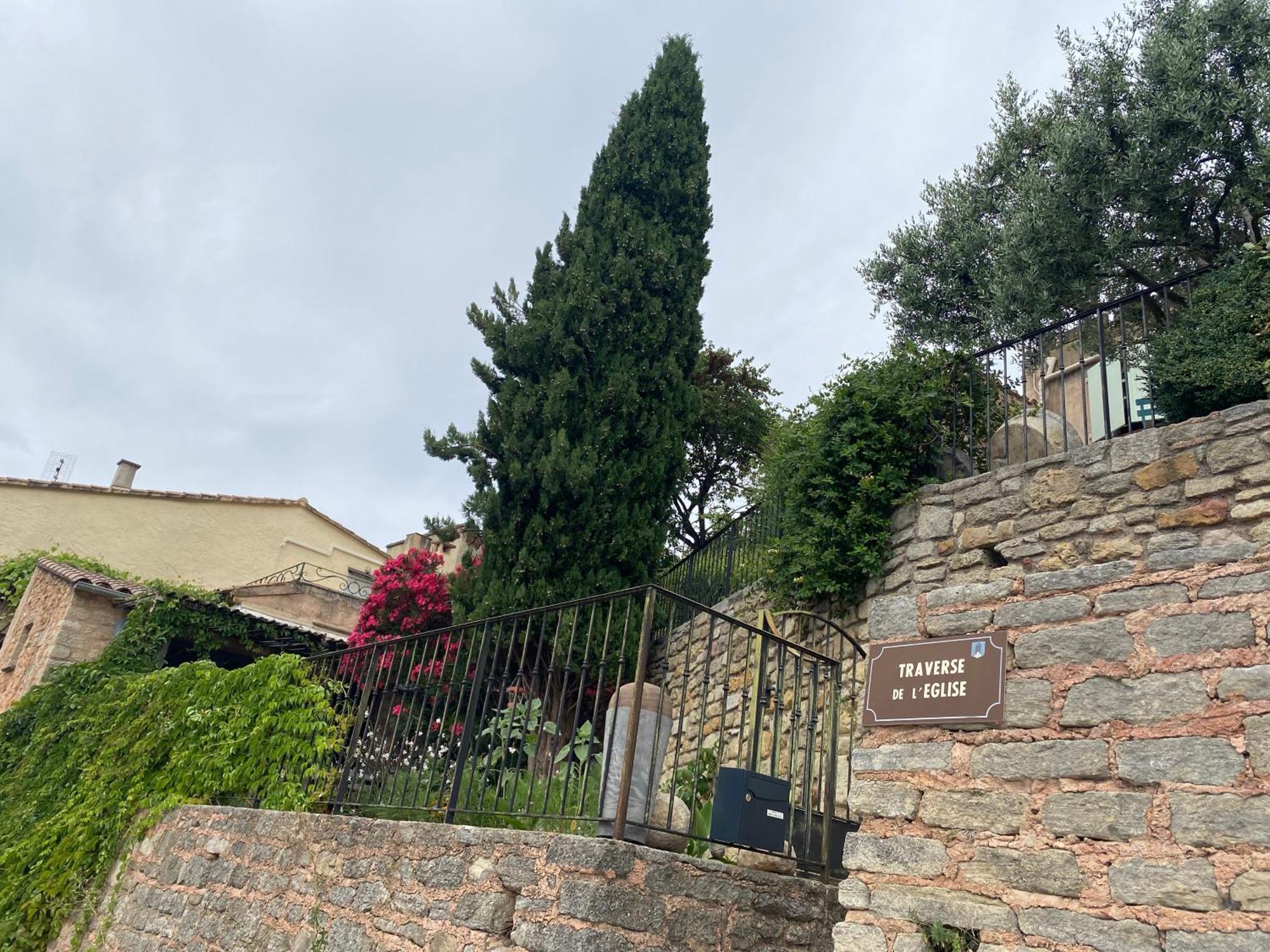 Maisonnette Bedoin Mont Ventoux Exteriör bild