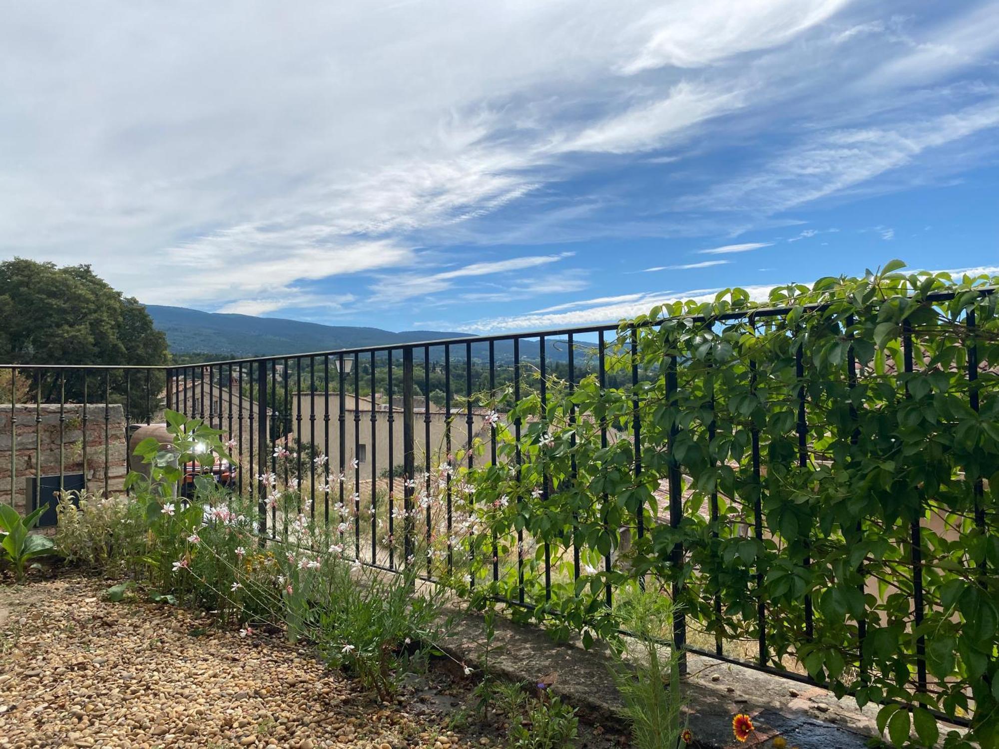 Maisonnette Bedoin Mont Ventoux Exteriör bild